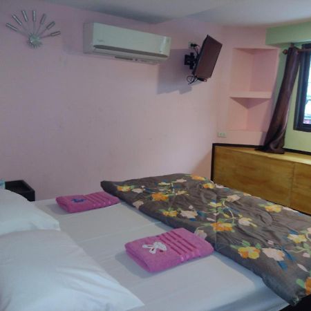 Friendly Hostel - Dmk Airport เฟรนด์ลี่ โฮสเทล ดอนเมือง Bangkok Exterior foto