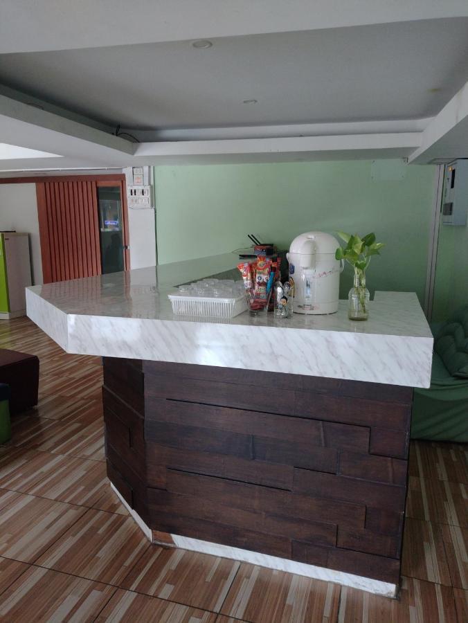 Friendly Hostel - Dmk Airport เฟรนด์ลี่ โฮสเทล ดอนเมือง Bangkok Exterior foto