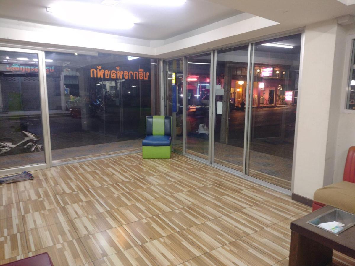 Friendly Hostel - Dmk Airport เฟรนด์ลี่ โฮสเทล ดอนเมือง Bangkok Exterior foto