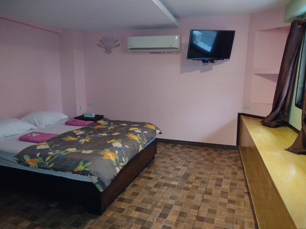 Friendly Hostel - Dmk Airport เฟรนด์ลี่ โฮสเทล ดอนเมือง Bangkok Exterior foto